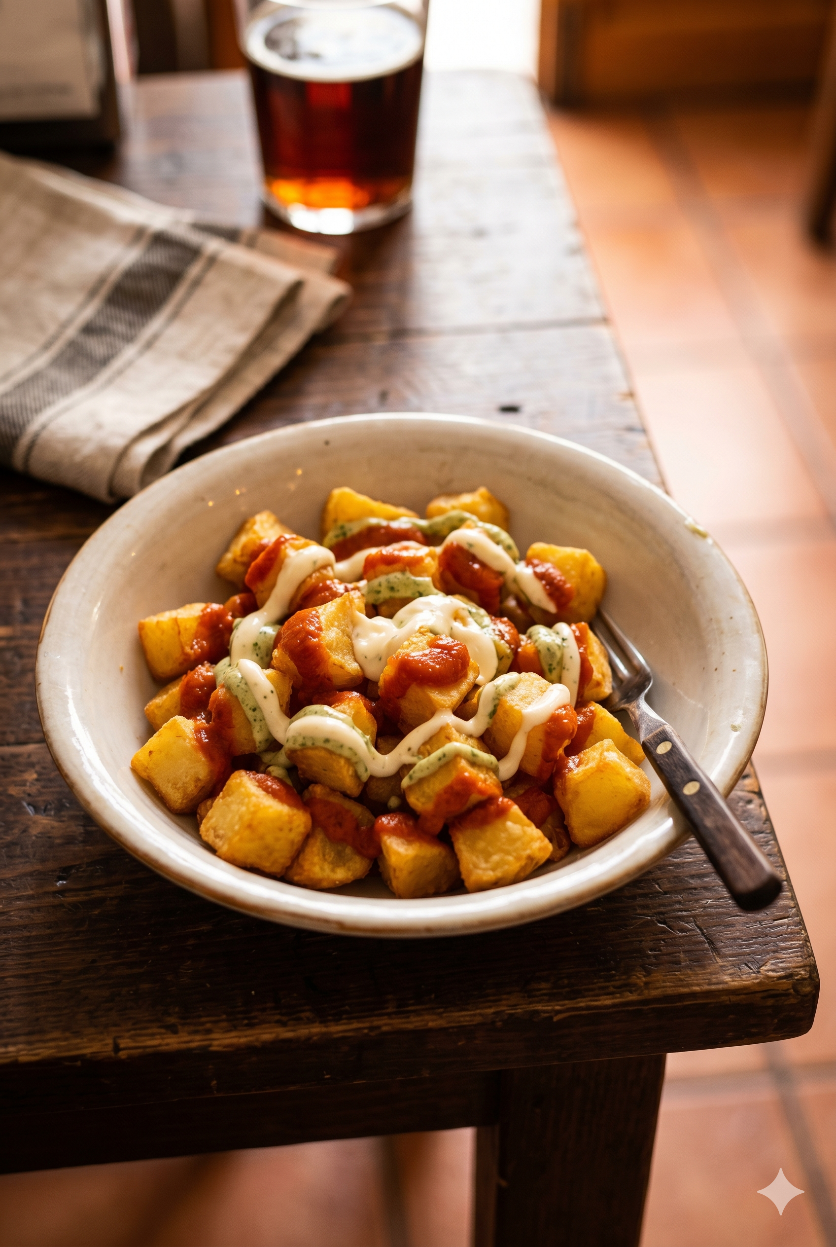 patatas penas arriba