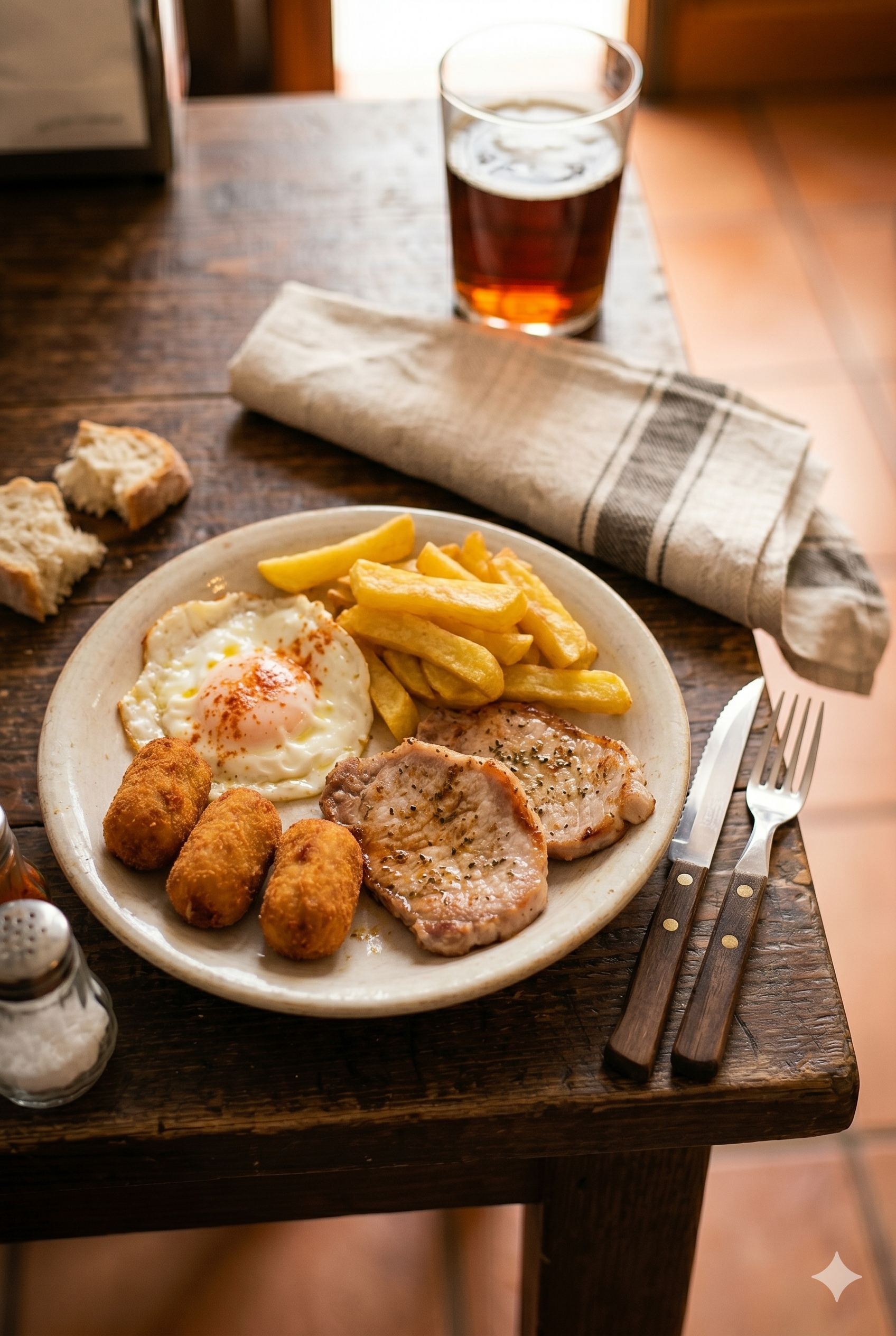 plato combinado penas arriba