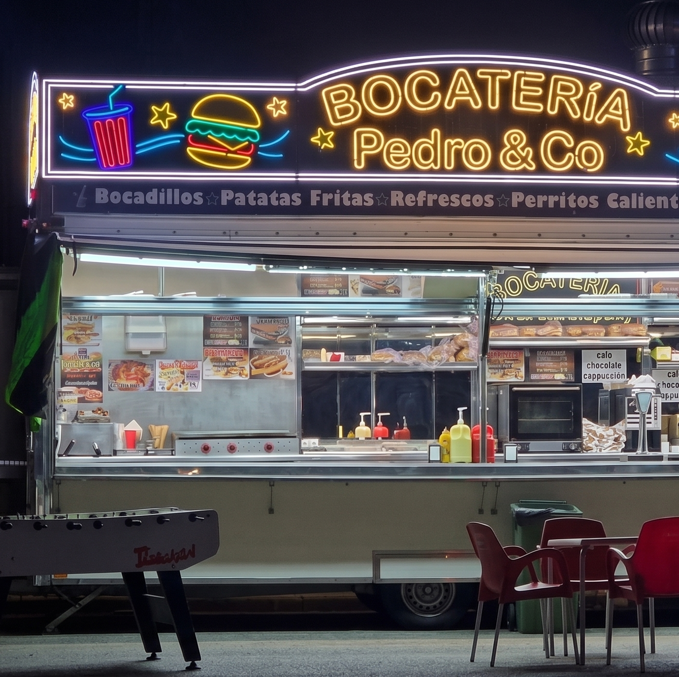 bocateria
